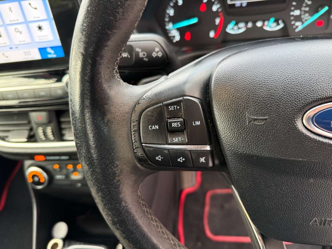 2018 FORD FIESTA 2018 FORD FIESTA