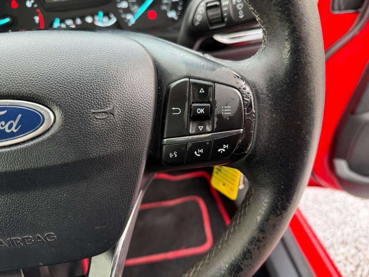 2018 FORD FIESTA 2018 FORD FIESTA