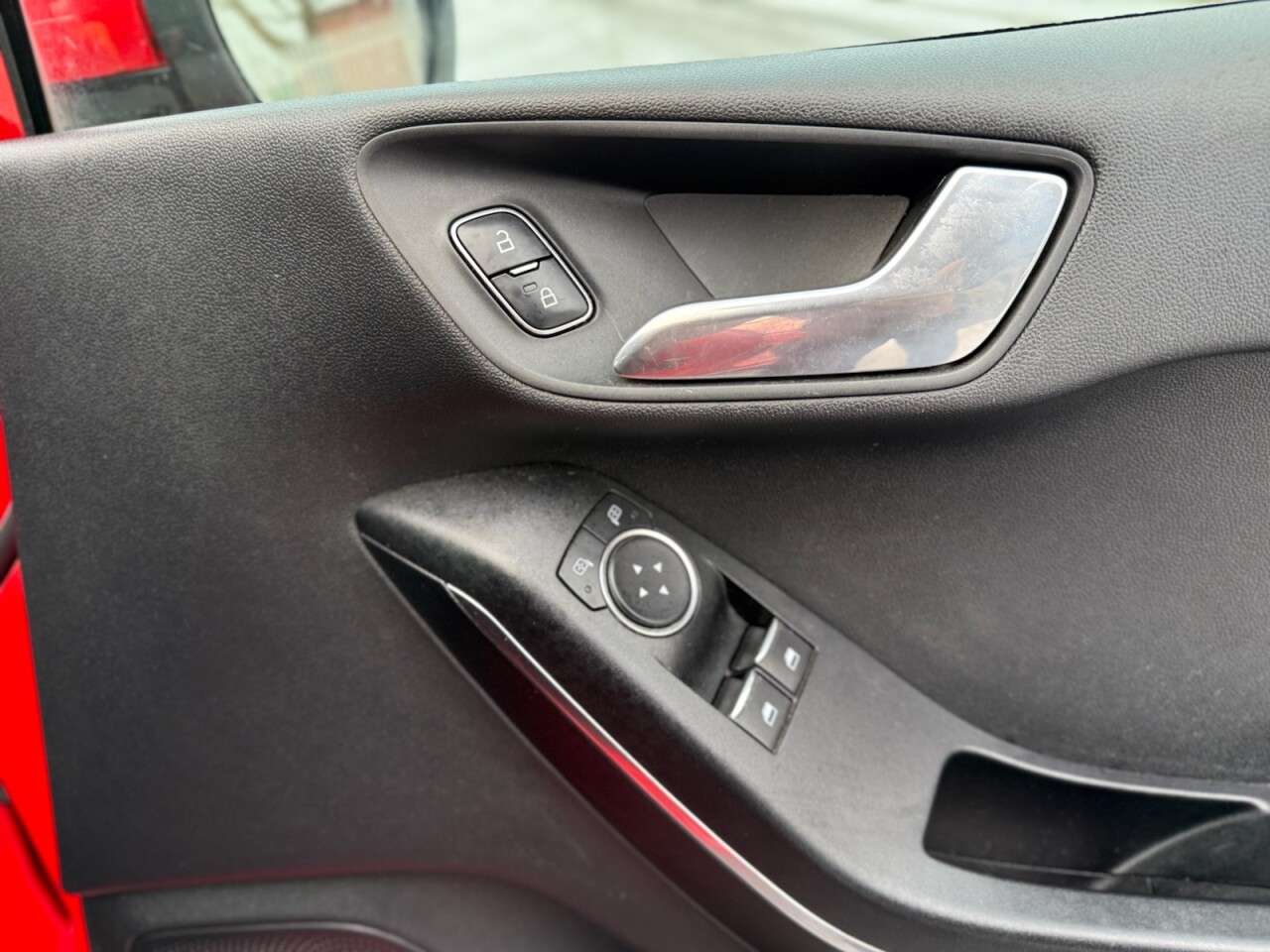 2018 FORD FIESTA 2018 FORD FIESTA