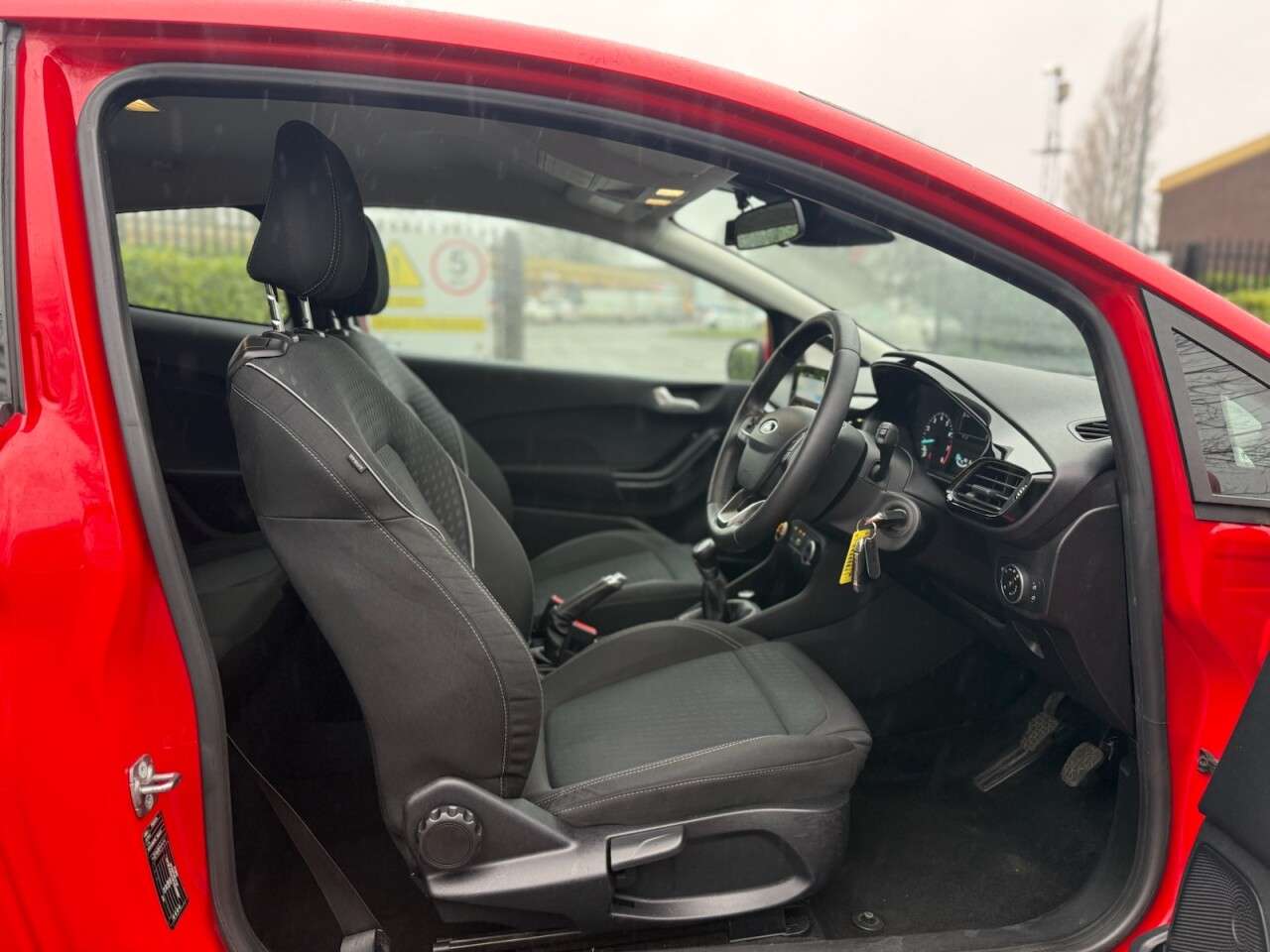 2018 FORD FIESTA 2018 FORD FIESTA