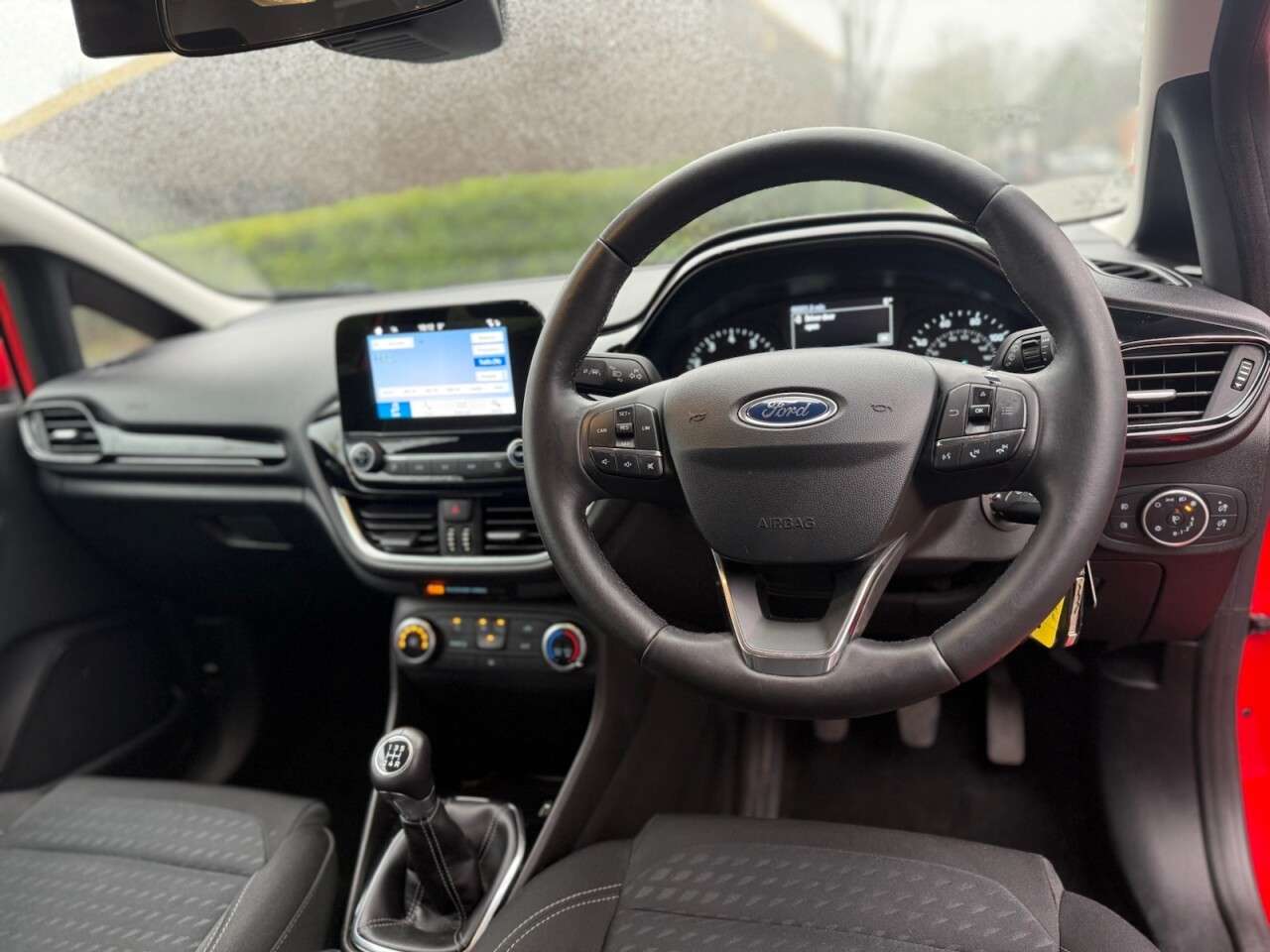 2018 FORD FIESTA 2018 FORD FIESTA