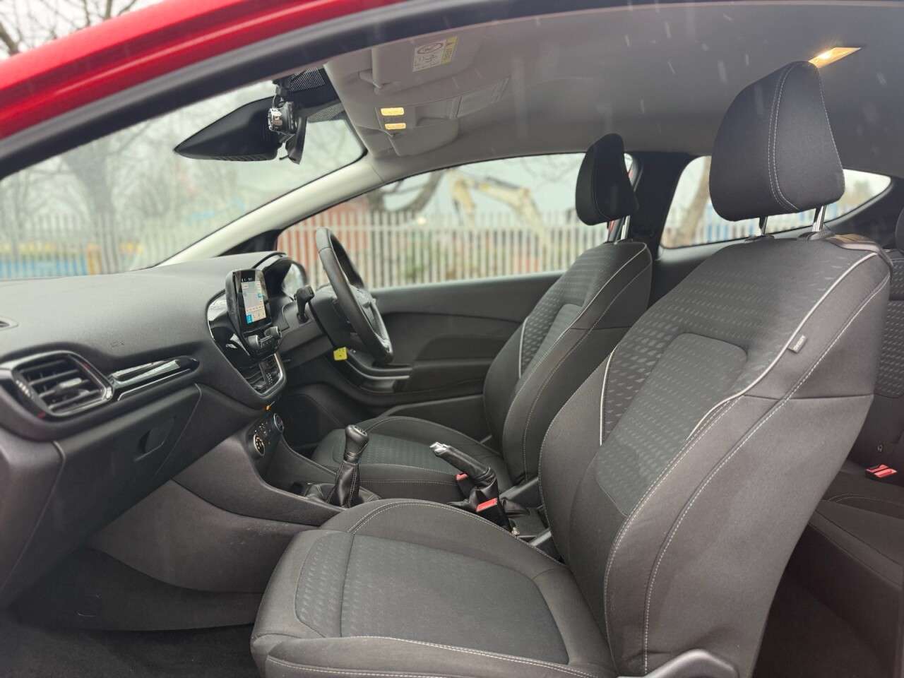 2018 FORD FIESTA 2018 FORD FIESTA