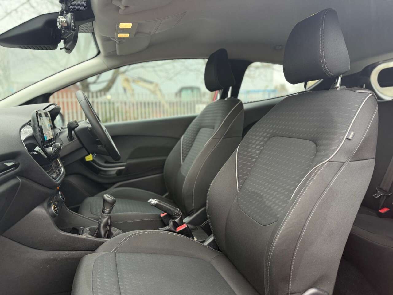 2018 FORD FIESTA 2018 FORD FIESTA