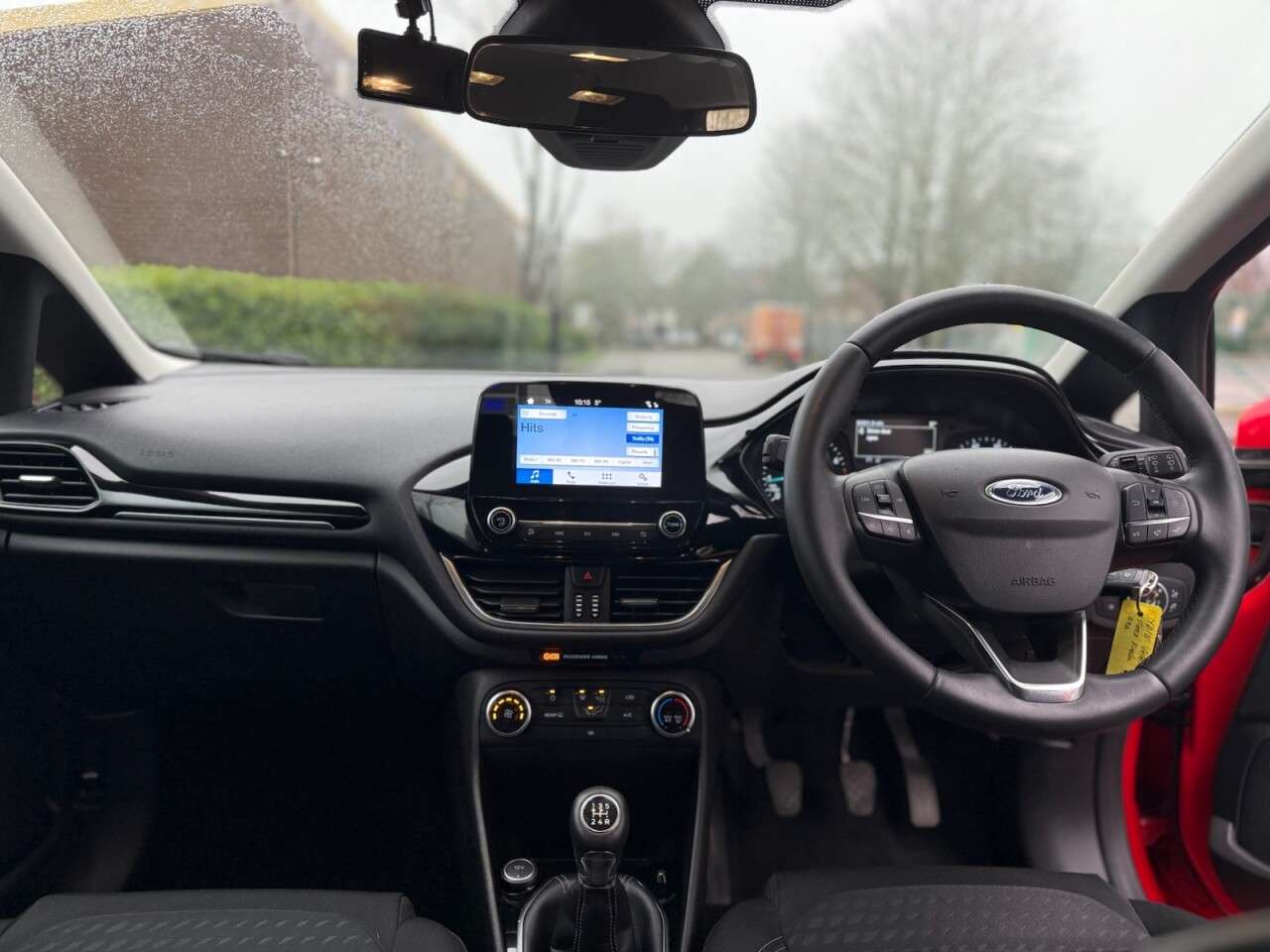 2018 FORD FIESTA 2018 FORD FIESTA