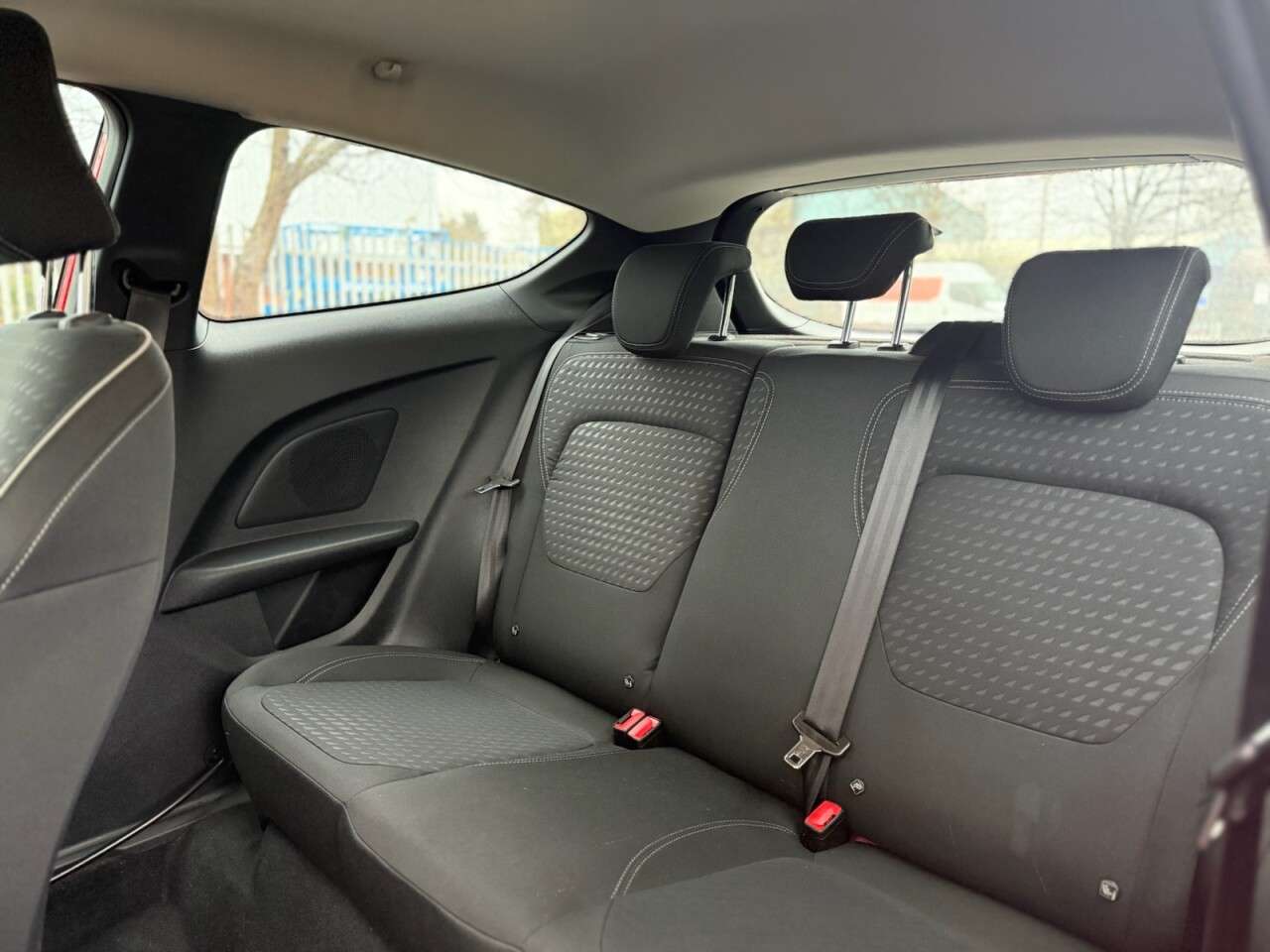 2018 FORD FIESTA 2018 FORD FIESTA