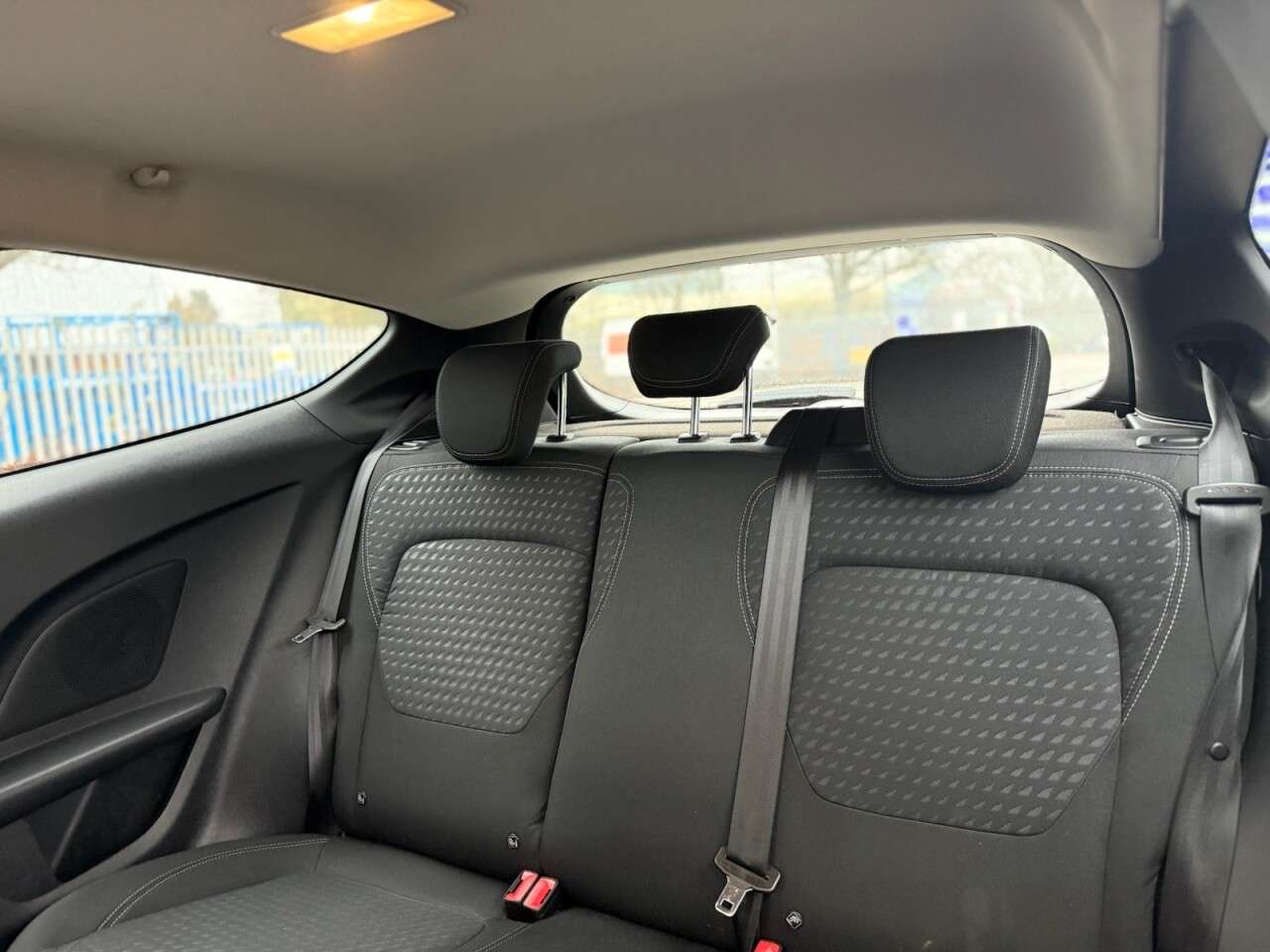 2018 FORD FIESTA 2018 FORD FIESTA