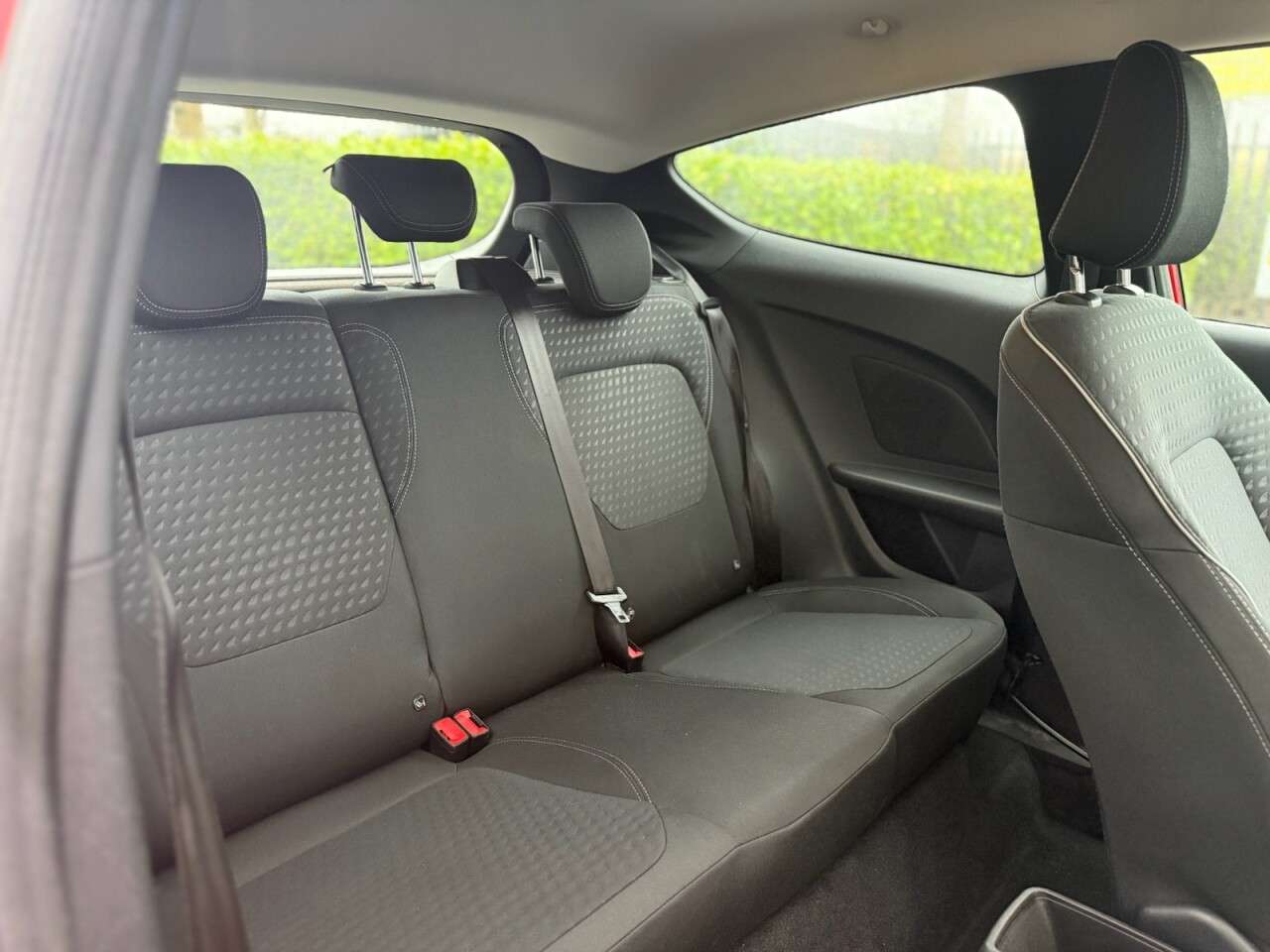 2018 FORD FIESTA 2018 FORD FIESTA