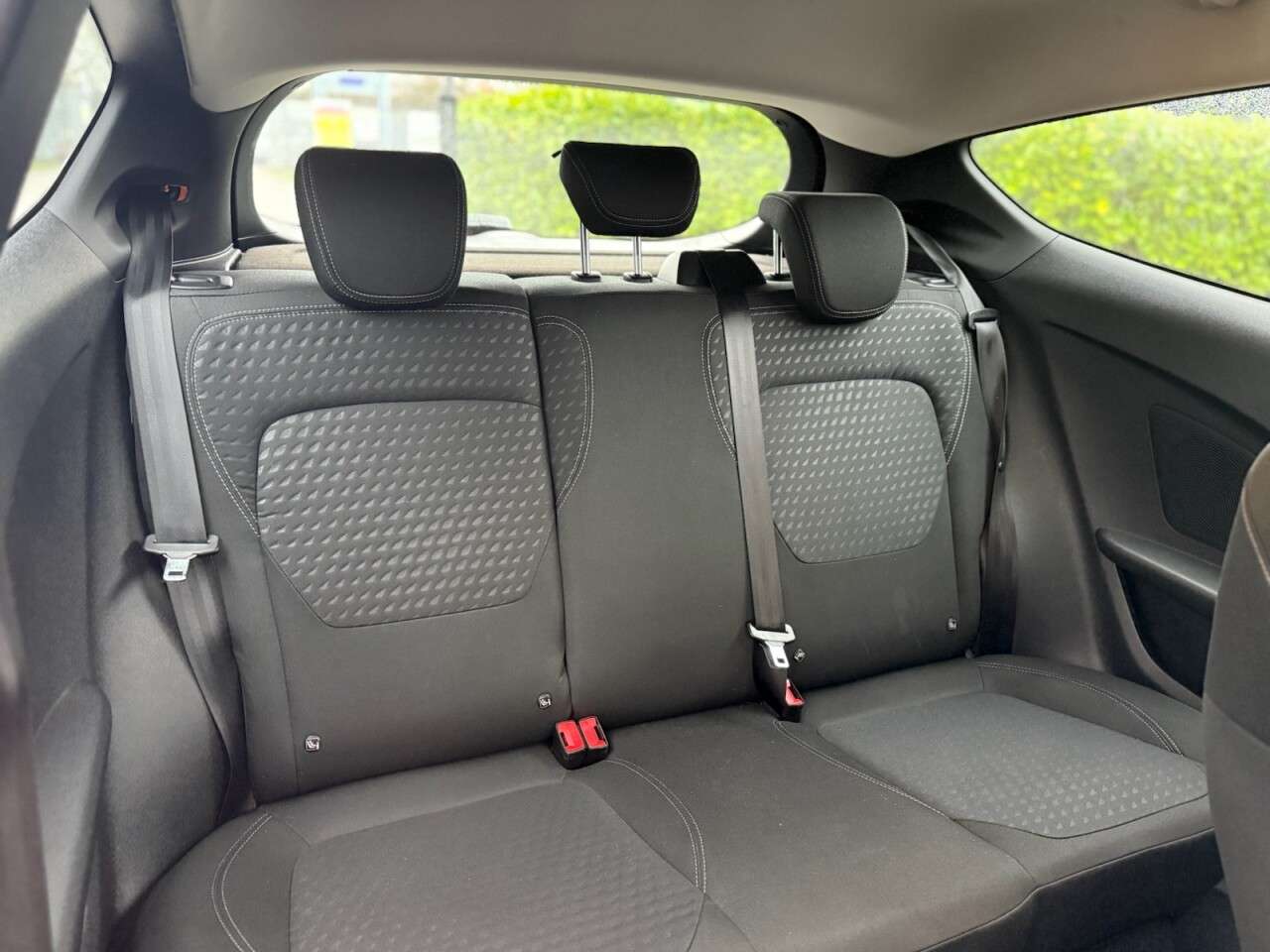 2018 FORD FIESTA 2018 FORD FIESTA