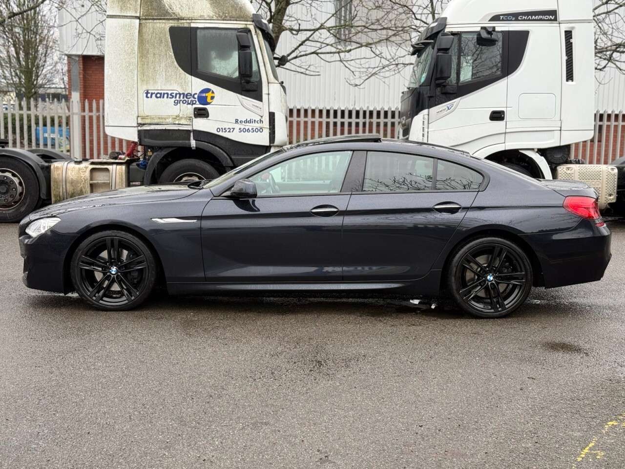 2013 BMW 6 SERIES 2013 BMW 6 SERIES