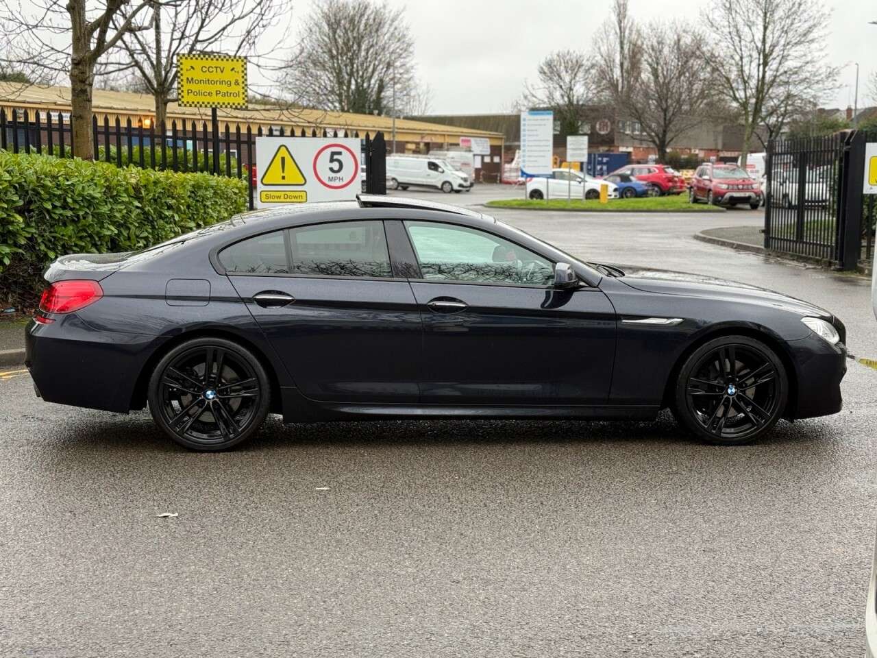 2013 BMW 6 SERIES 2013 BMW 6 SERIES