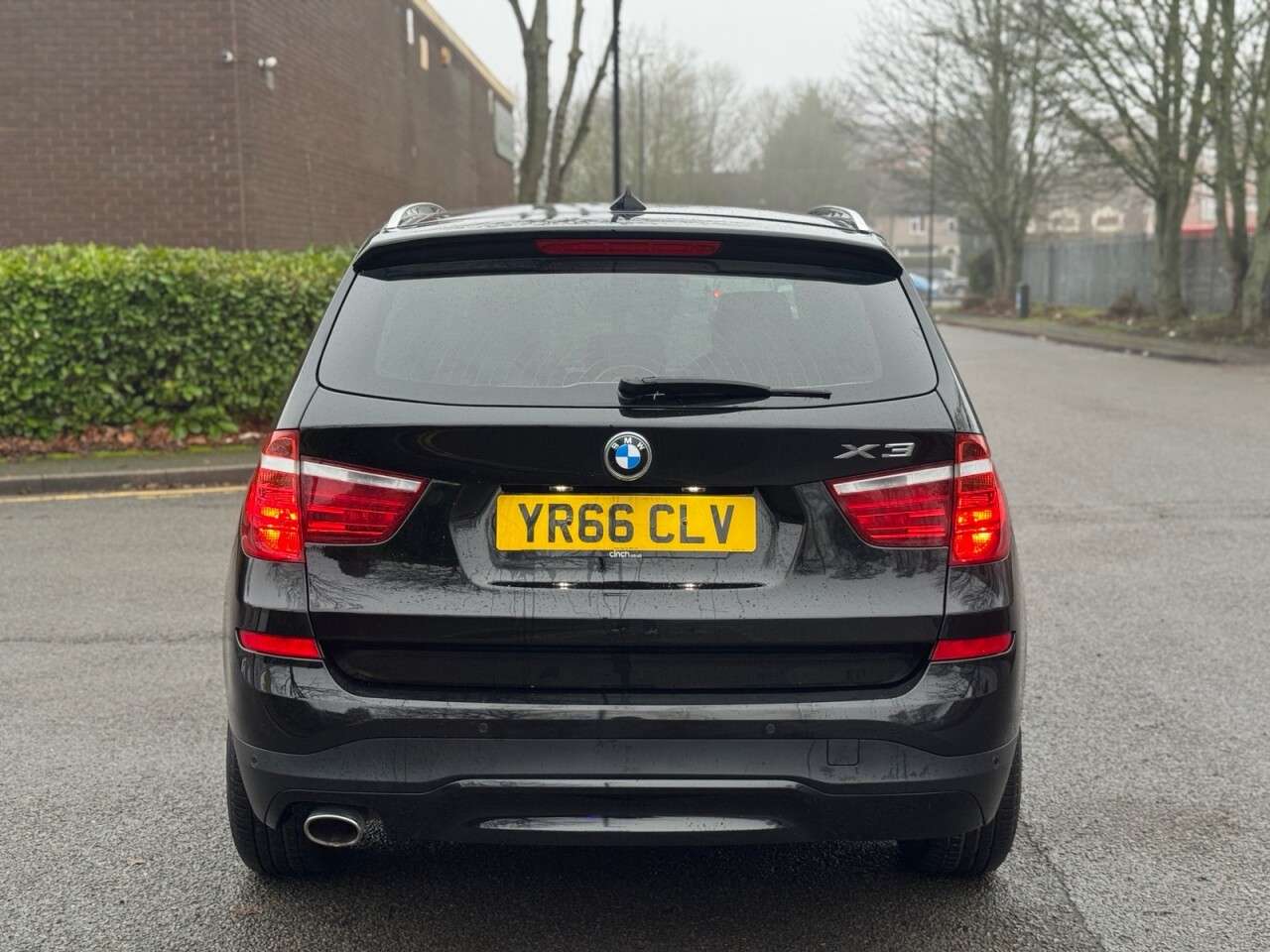 A 2016 BMW X3 2.0 20d SE SUV 5dr Diesel Auto xDrive Euro 6 (s/s) (190 ps) ULEZ+SH+LTHR+HT A 2016 BMW X3 2.0 20d SE SUV 5dr Diesel Auto xDrive Euro 6 (s/s) (190 ps) ULEZ+SH+LTHR+HT