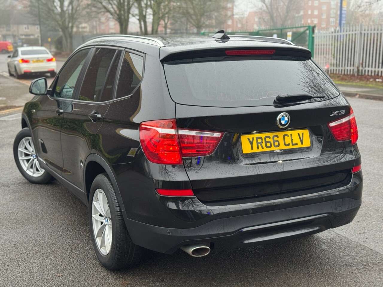 2016 BMW X3 2016 BMW X3