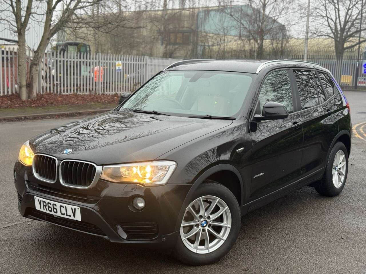 2016 BMW X3 2016 BMW X3