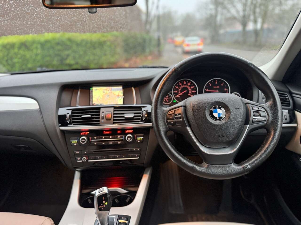 2016 BMW X3 2016 BMW X3