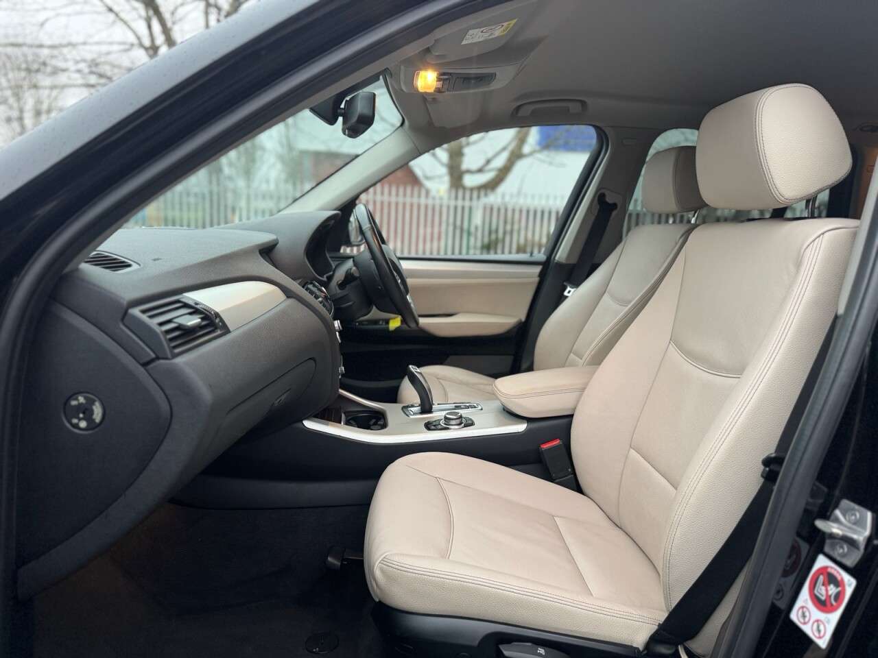 2016 BMW X3 2016 BMW X3