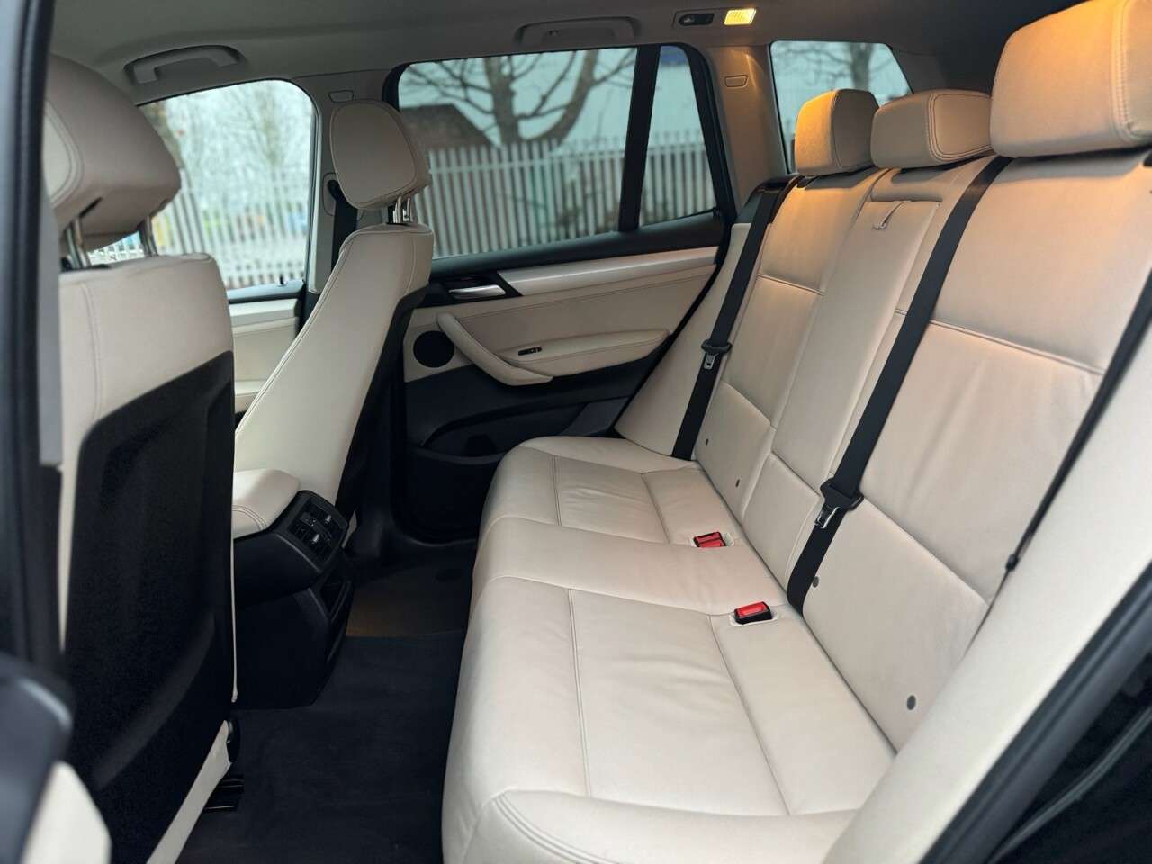 2016 BMW X3 2016 BMW X3