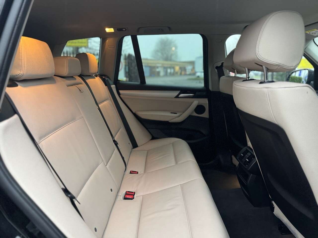 2016 BMW X3 2016 BMW X3