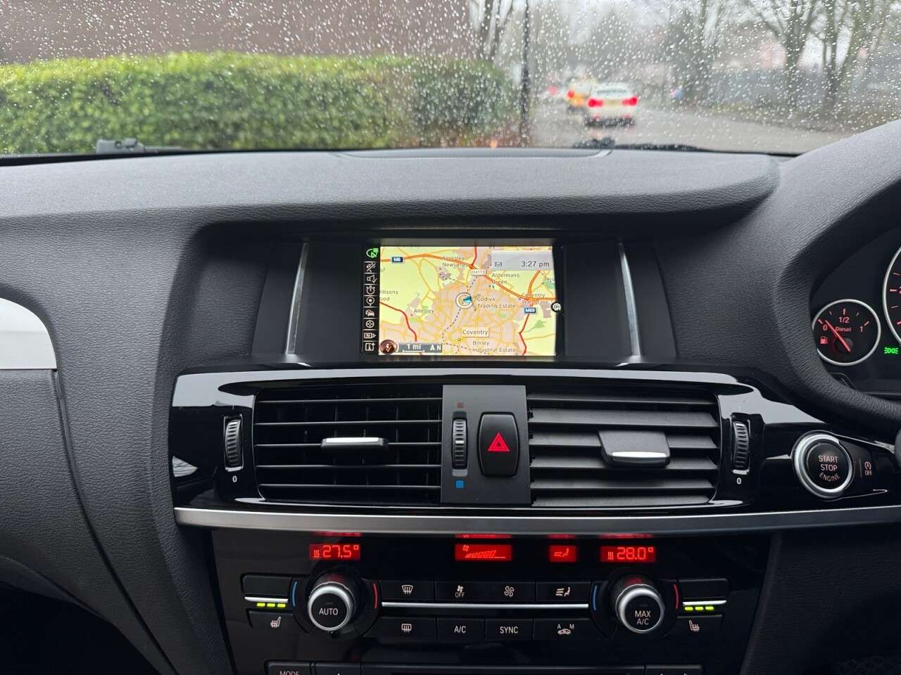 2016 BMW X3 2016 BMW X3