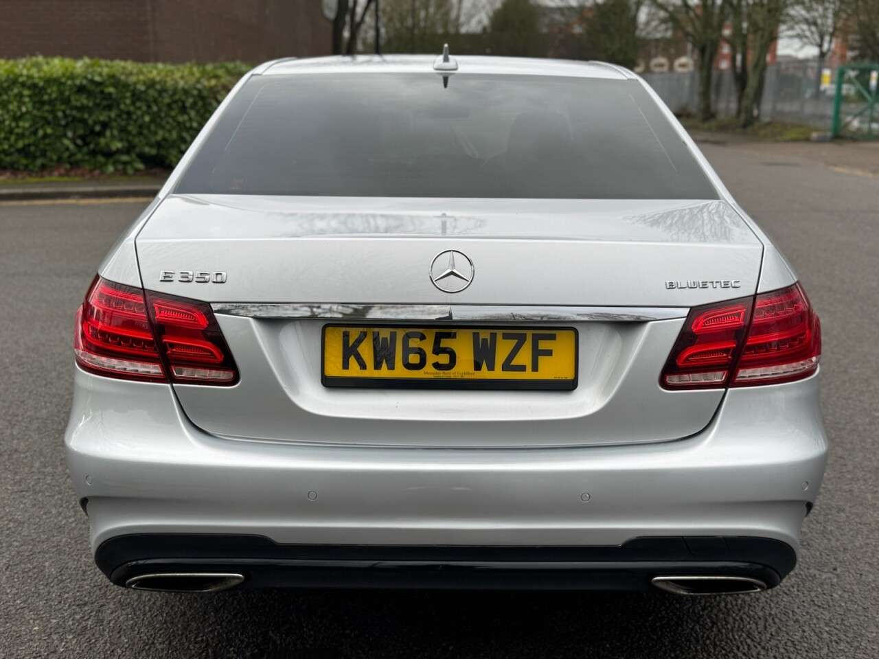 A 2016 MERCEDES-BENZ E-CLASS 3.0 E350 V6 BlueTEC AMG Night Edition Saloon 4dr Diesel G-Tronic+ Euro 6 (s A 2016 MERCEDES-BENZ E-CLASS 3.0 E350 V6 BlueTEC AMG Night Edition Saloon 4dr Diesel G-Tronic+ Euro 6 (s