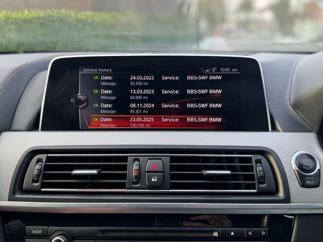 2016 BMW 6 SERIES GRAN COUPE 2016 BMW 6 SERIES GRAN COUPE