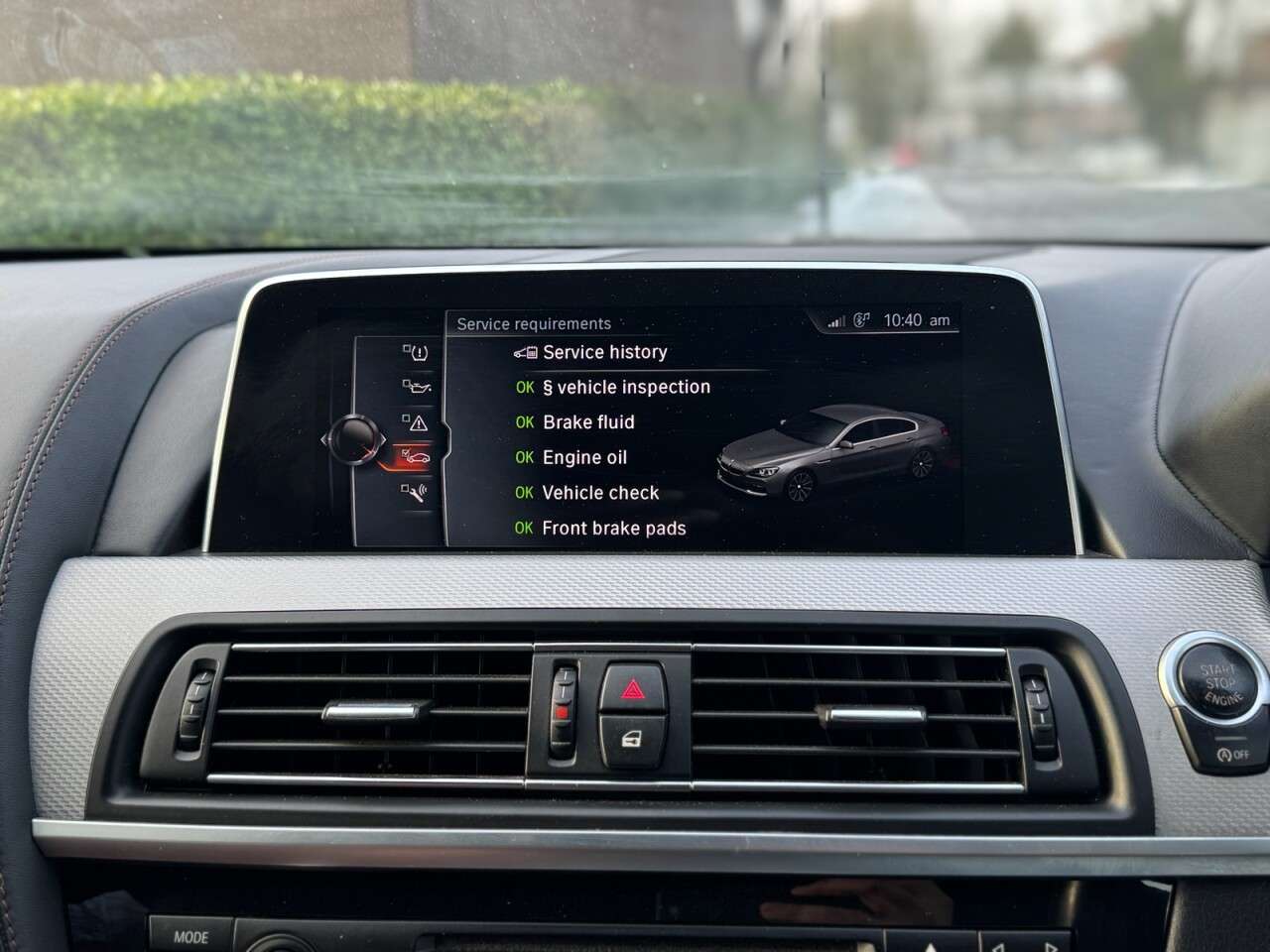 2016 BMW 6 SERIES GRAN COUPE 2016 BMW 6 SERIES GRAN COUPE