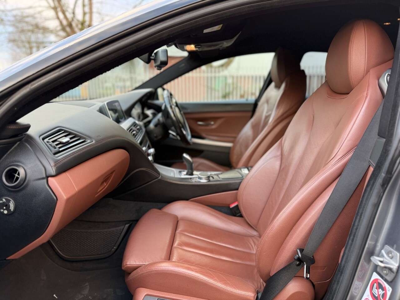 2016 BMW 6 SERIES GRAN COUPE 2016 BMW 6 SERIES GRAN COUPE