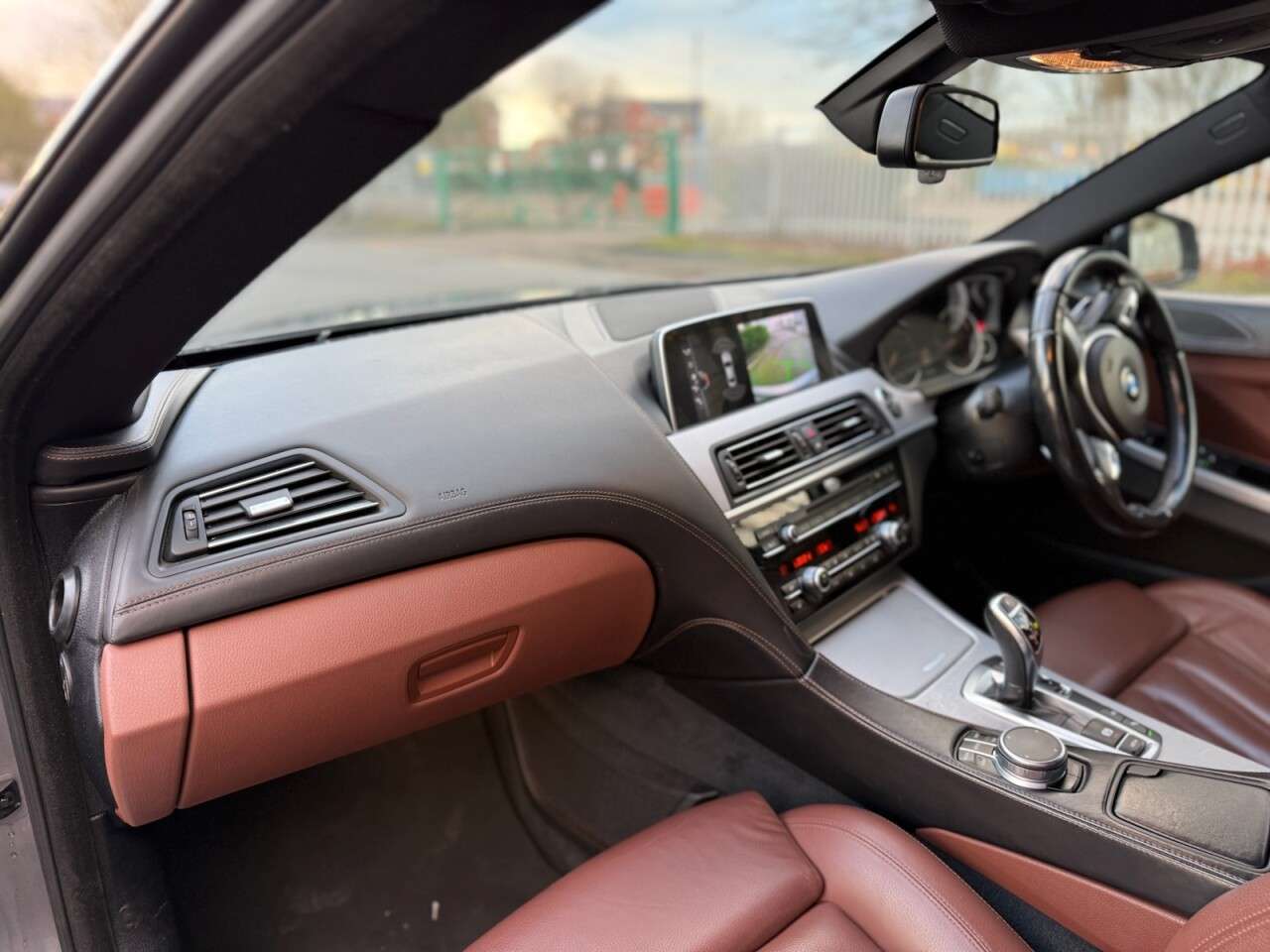 2016 BMW 6 SERIES GRAN COUPE 2016 BMW 6 SERIES GRAN COUPE