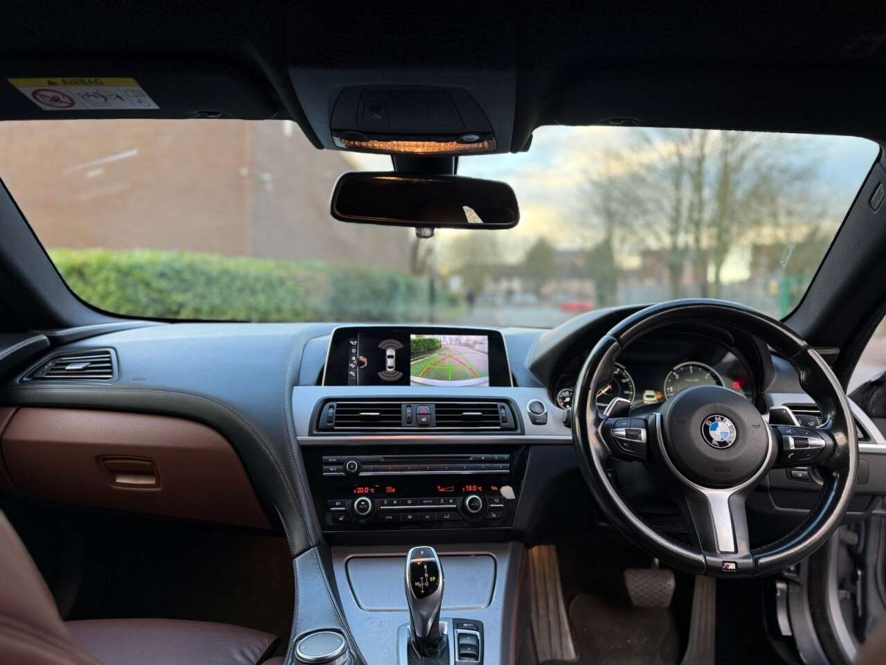 2016 BMW 6 SERIES GRAN COUPE 2016 BMW 6 SERIES GRAN COUPE