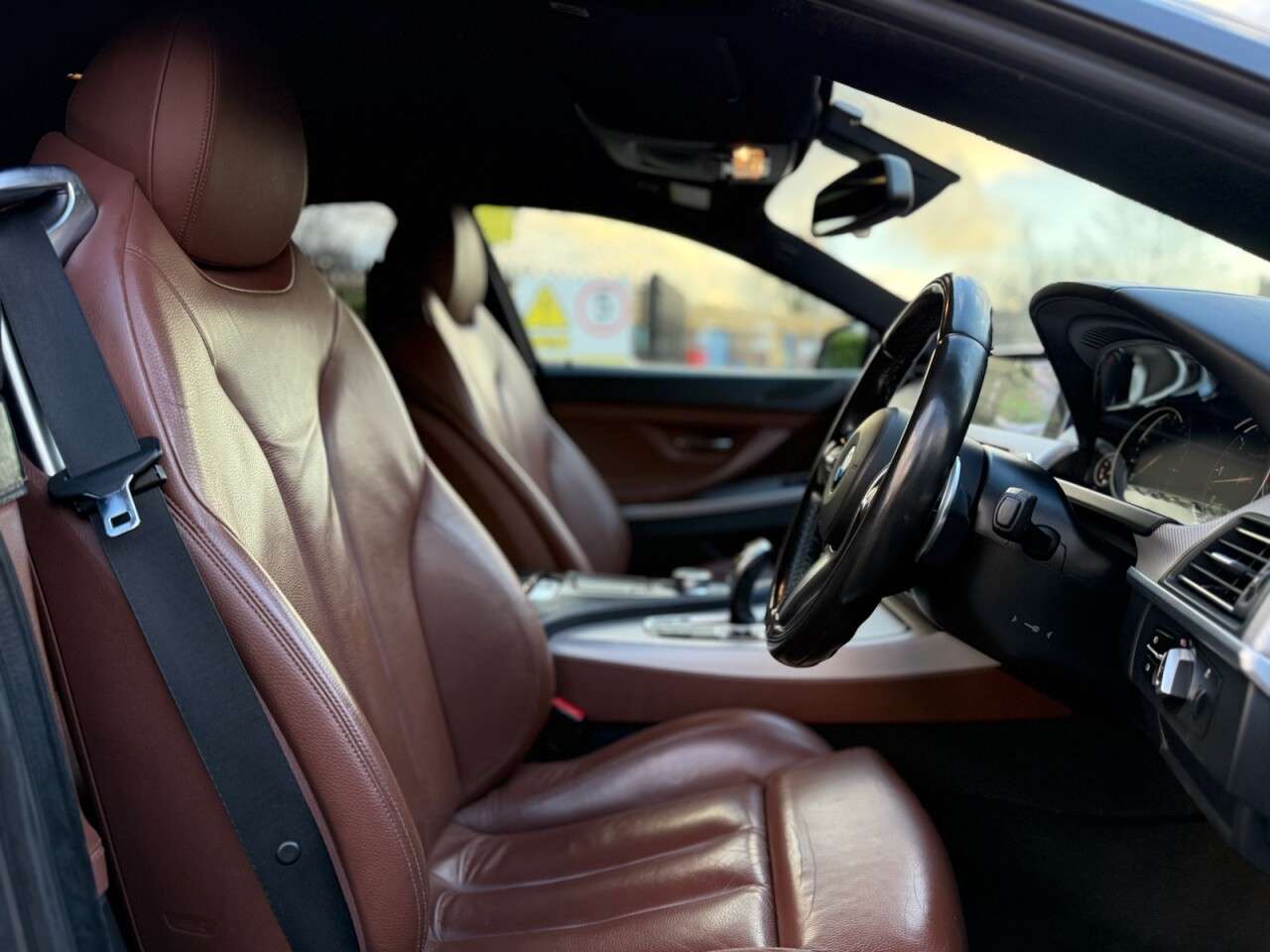 2016 BMW 6 SERIES GRAN COUPE 2016 BMW 6 SERIES GRAN COUPE