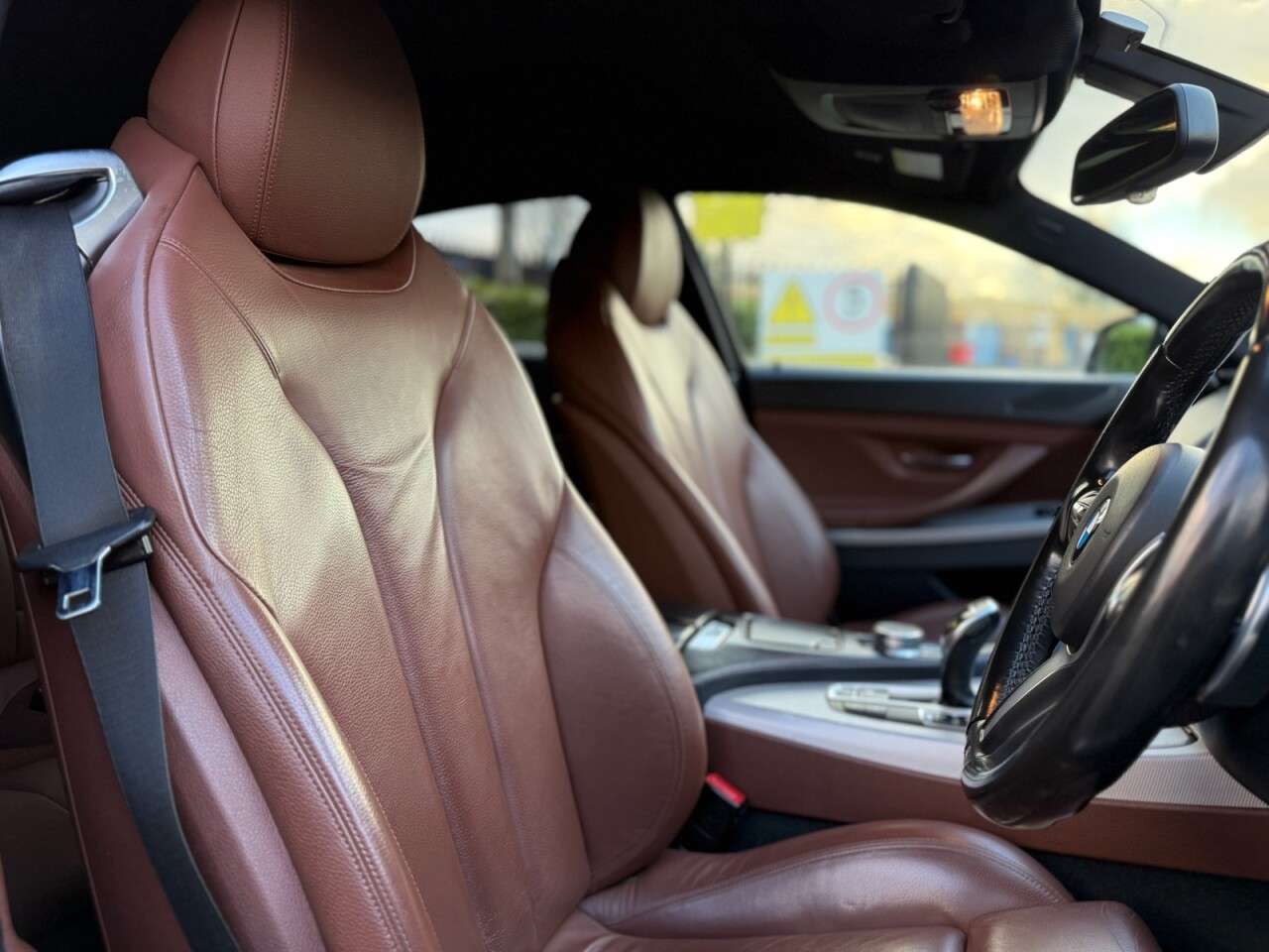 2016 BMW 6 SERIES GRAN COUPE 2016 BMW 6 SERIES GRAN COUPE