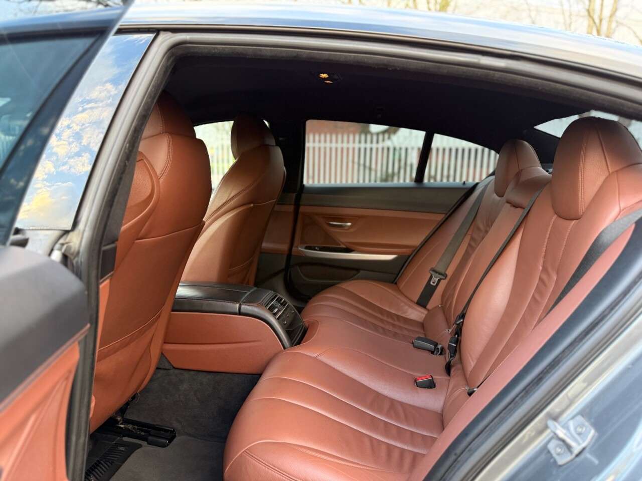 2016 BMW 6 SERIES GRAN COUPE 2016 BMW 6 SERIES GRAN COUPE