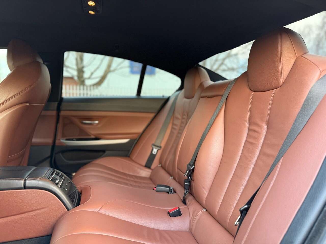 2016 BMW 6 SERIES GRAN COUPE 2016 BMW 6 SERIES GRAN COUPE