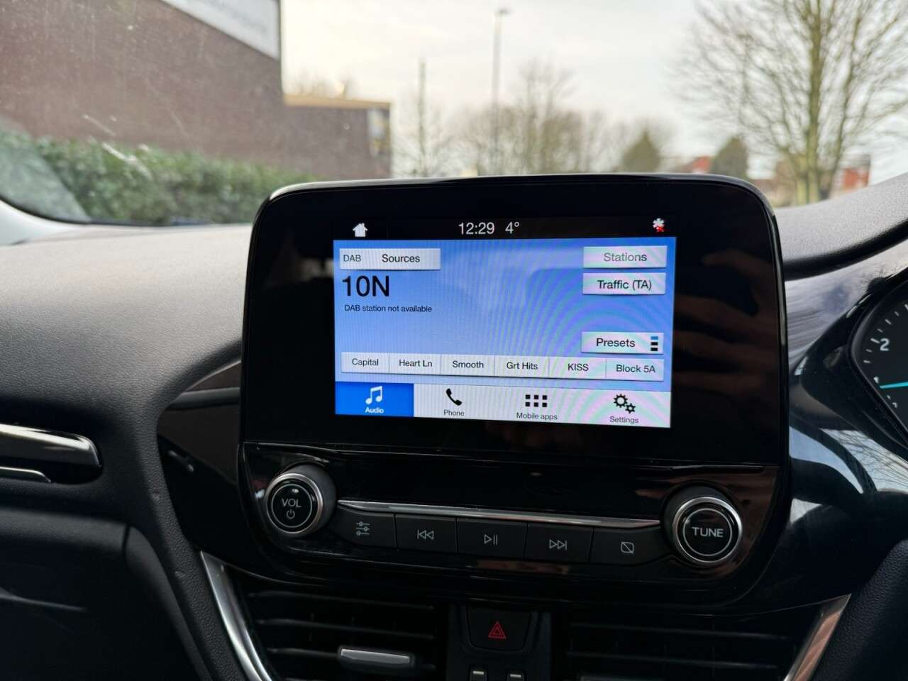 2018 FORD FIESTA 2018 FORD FIESTA