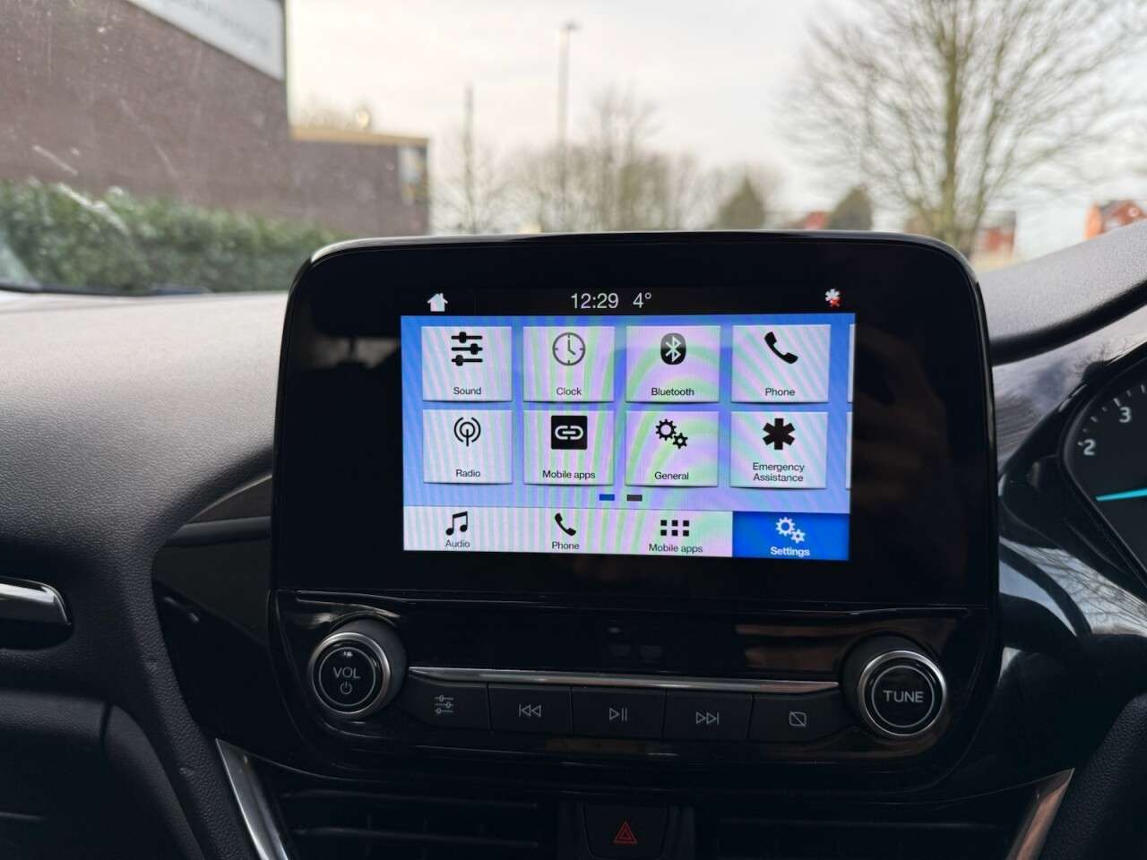 2018 FORD FIESTA 2018 FORD FIESTA