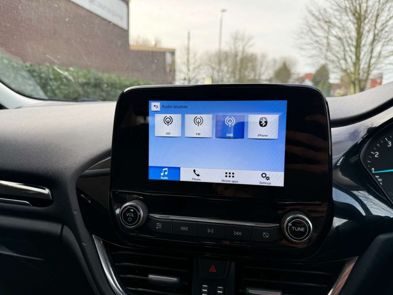 2018 FORD FIESTA 2018 FORD FIESTA