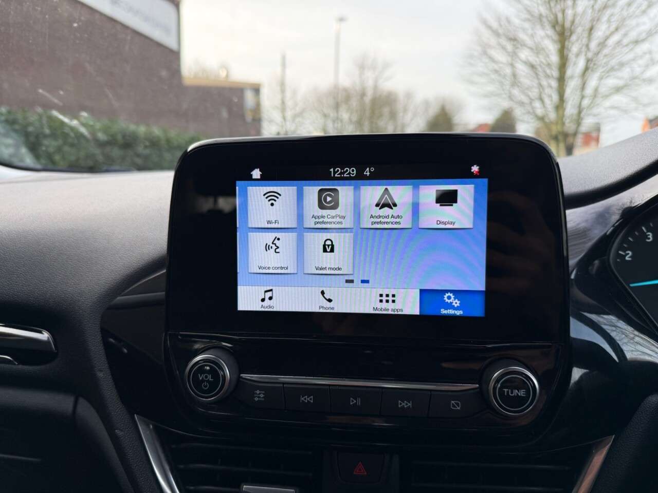 2018 FORD FIESTA 2018 FORD FIESTA