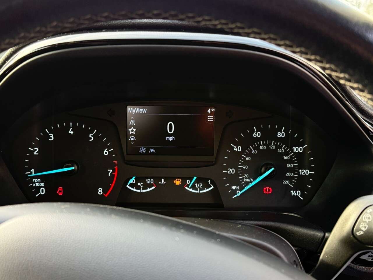 2018 FORD FIESTA 2018 FORD FIESTA