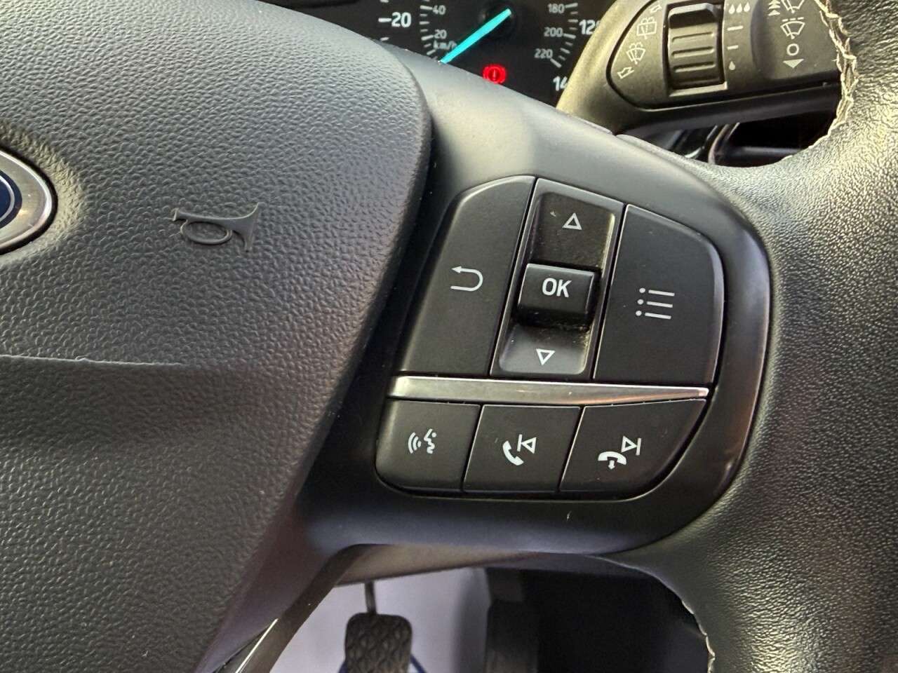 2018 FORD FIESTA 2018 FORD FIESTA