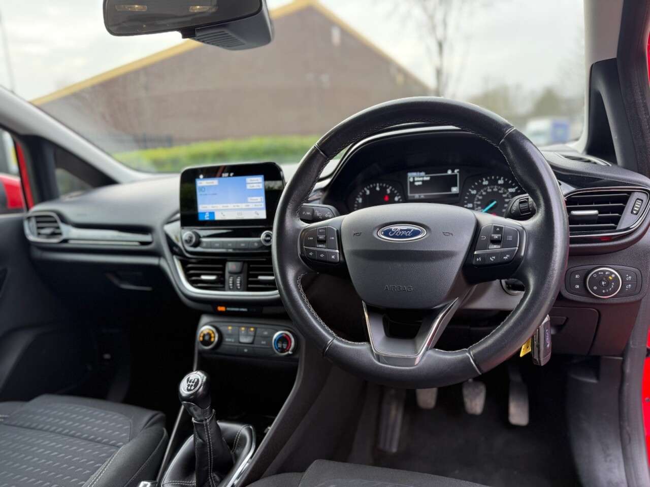 2018 FORD FIESTA 2018 FORD FIESTA