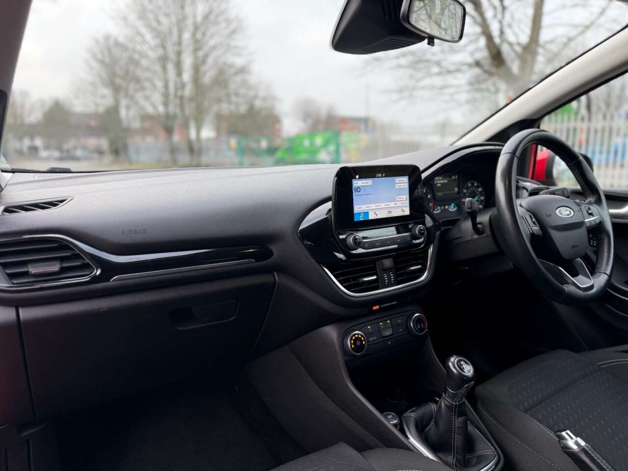 2018 FORD FIESTA 2018 FORD FIESTA