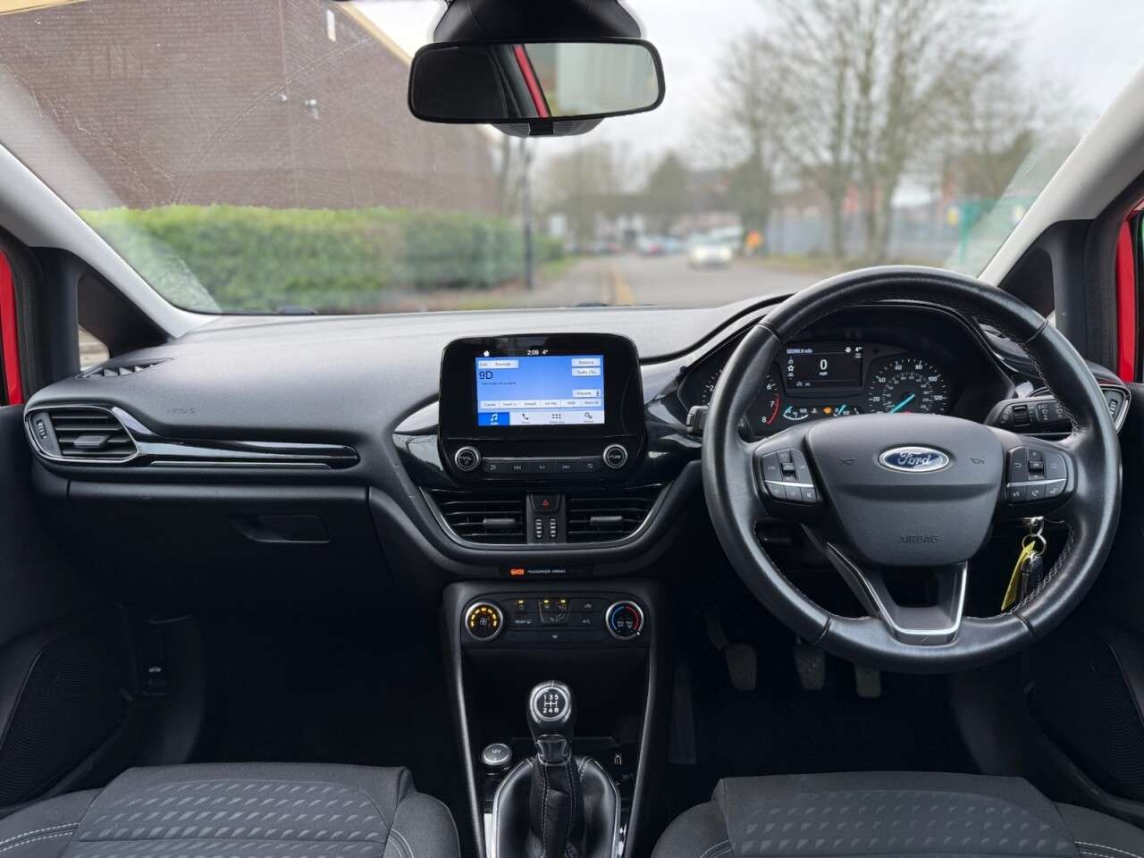2018 FORD FIESTA 2018 FORD FIESTA
