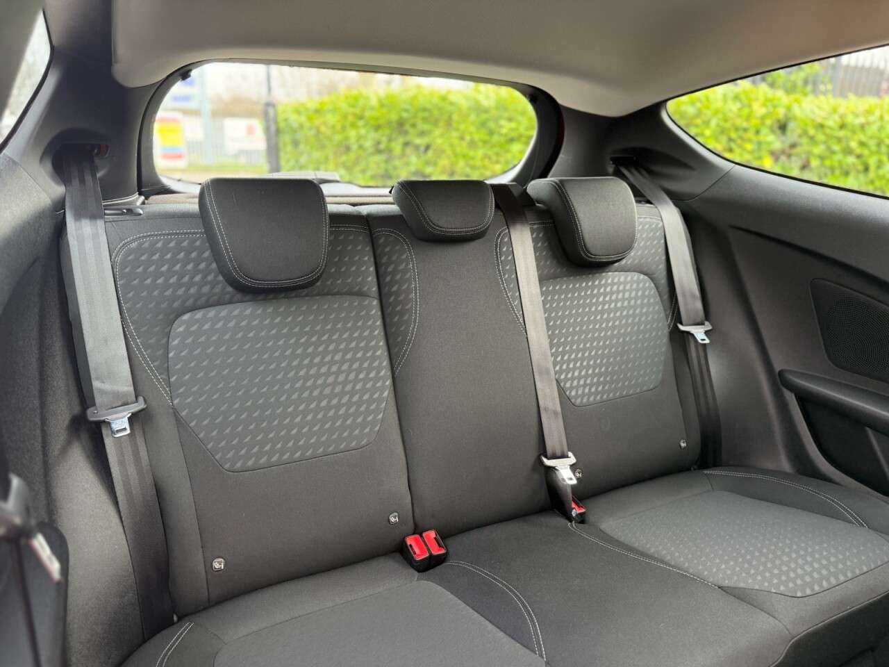 2018 FORD FIESTA 2018 FORD FIESTA