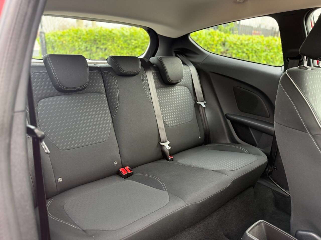 2018 FORD FIESTA 2018 FORD FIESTA