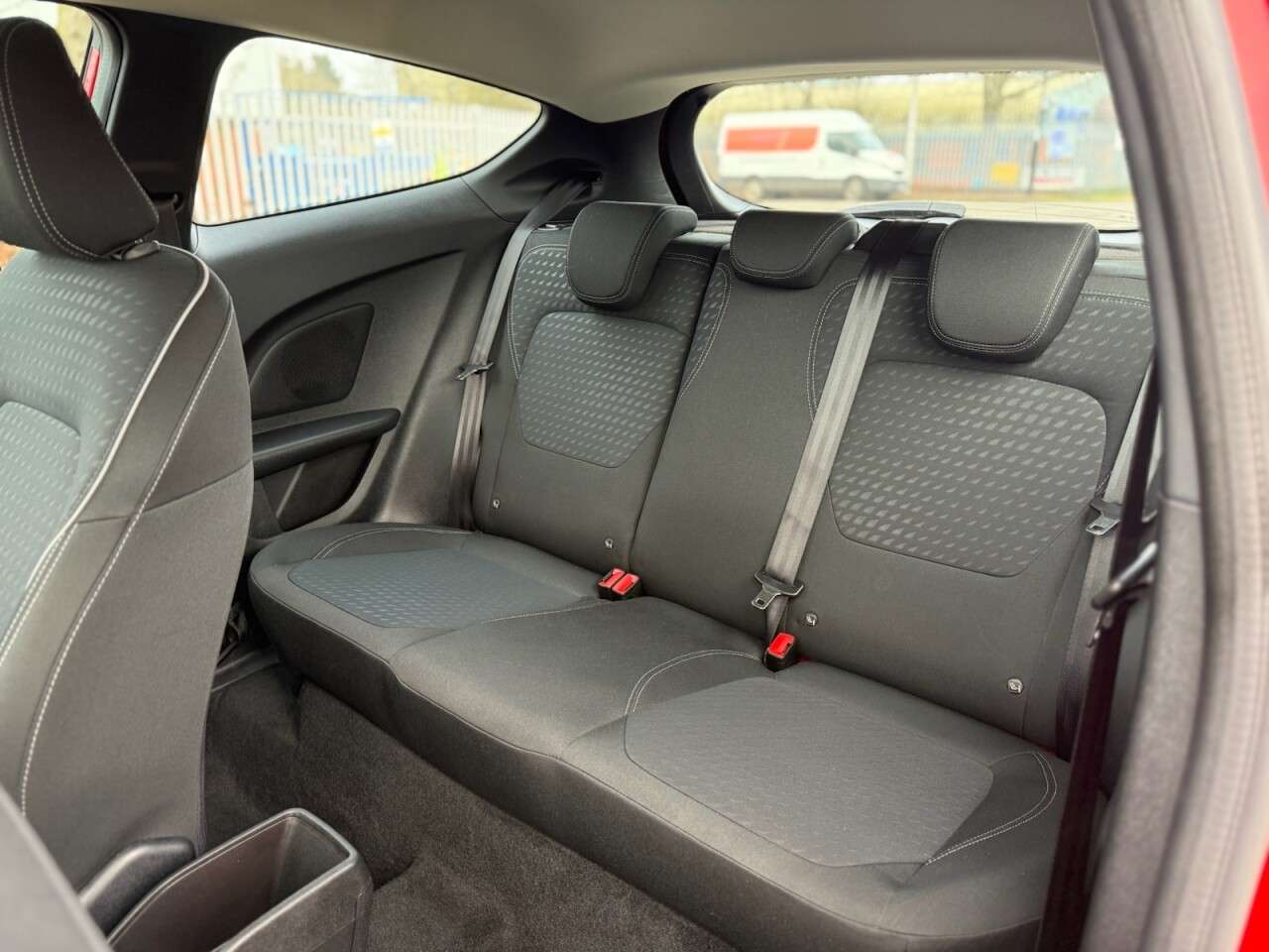 2018 FORD FIESTA 2018 FORD FIESTA