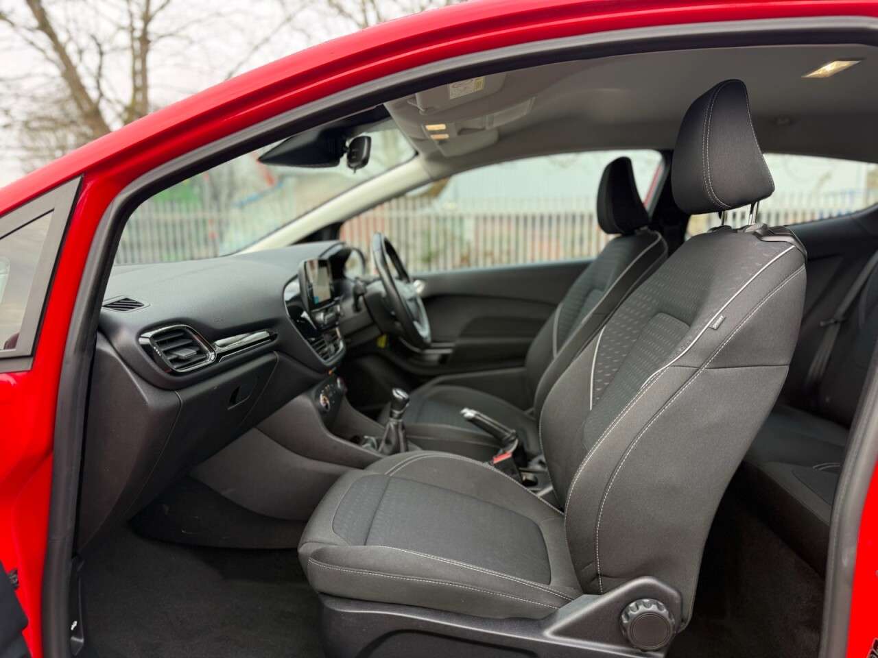 2018 FORD FIESTA 2018 FORD FIESTA