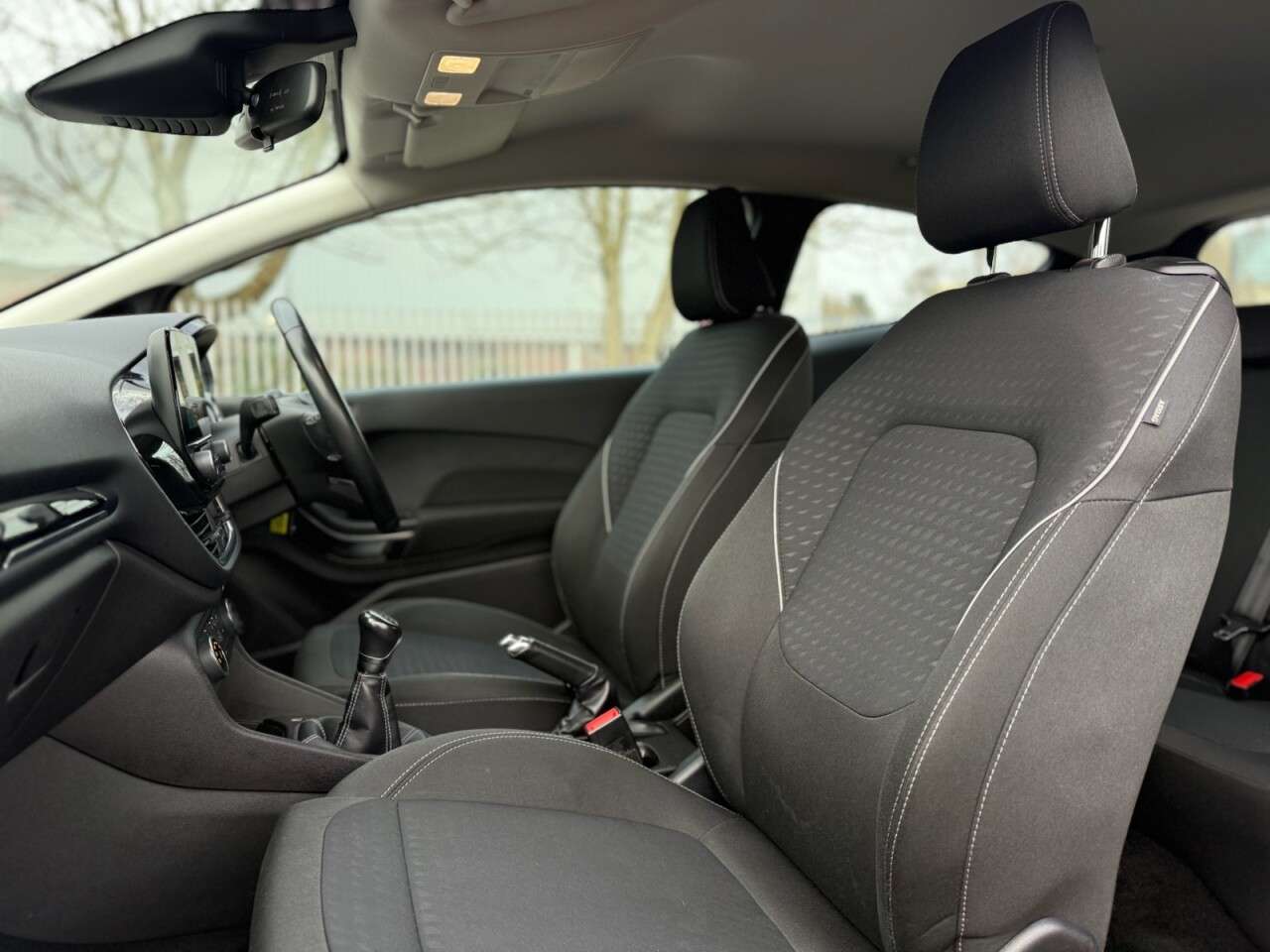 2018 FORD FIESTA 2018 FORD FIESTA