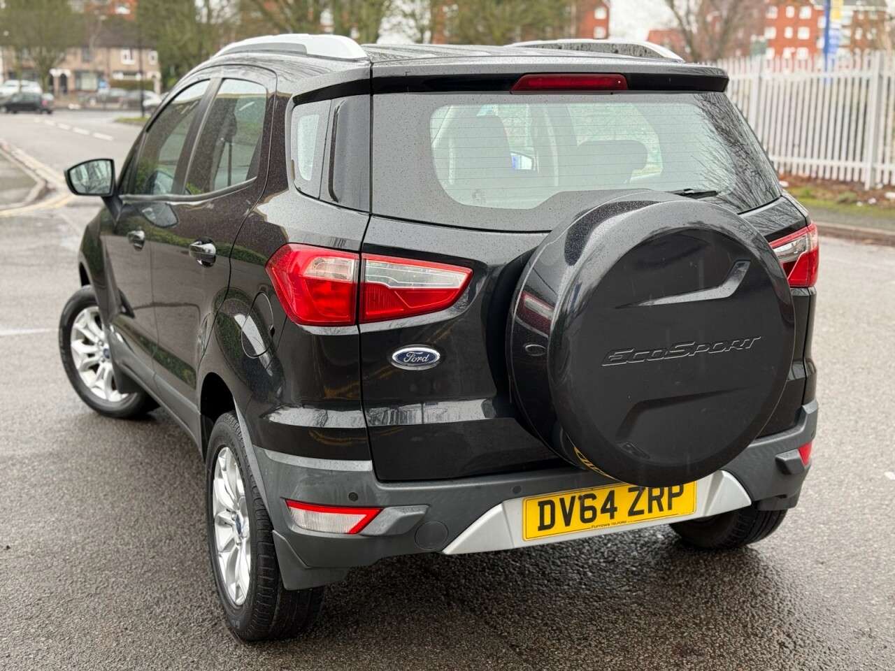 2014 FORD ECOSPORT 2014 FORD ECOSPORT