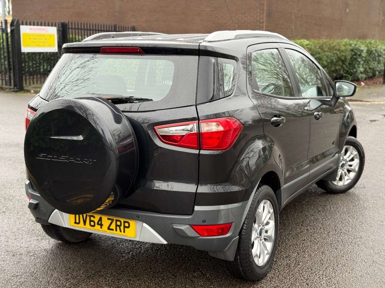 2014 FORD ECOSPORT 2014 FORD ECOSPORT