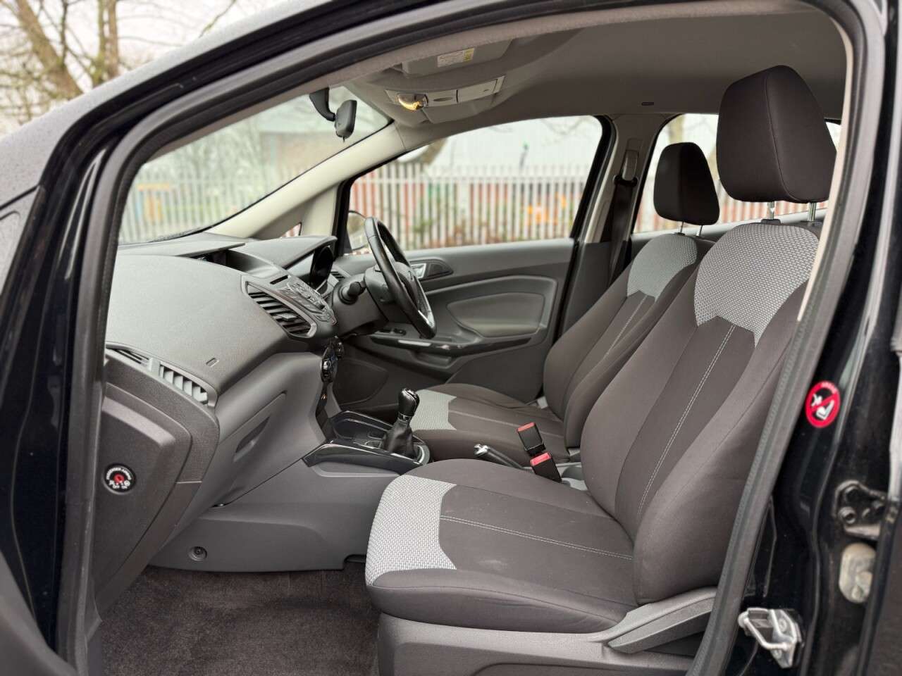 2014 FORD ECOSPORT 2014 FORD ECOSPORT