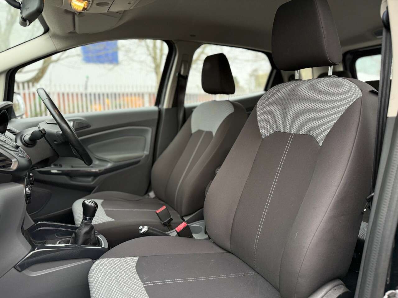 2014 FORD ECOSPORT 2014 FORD ECOSPORT